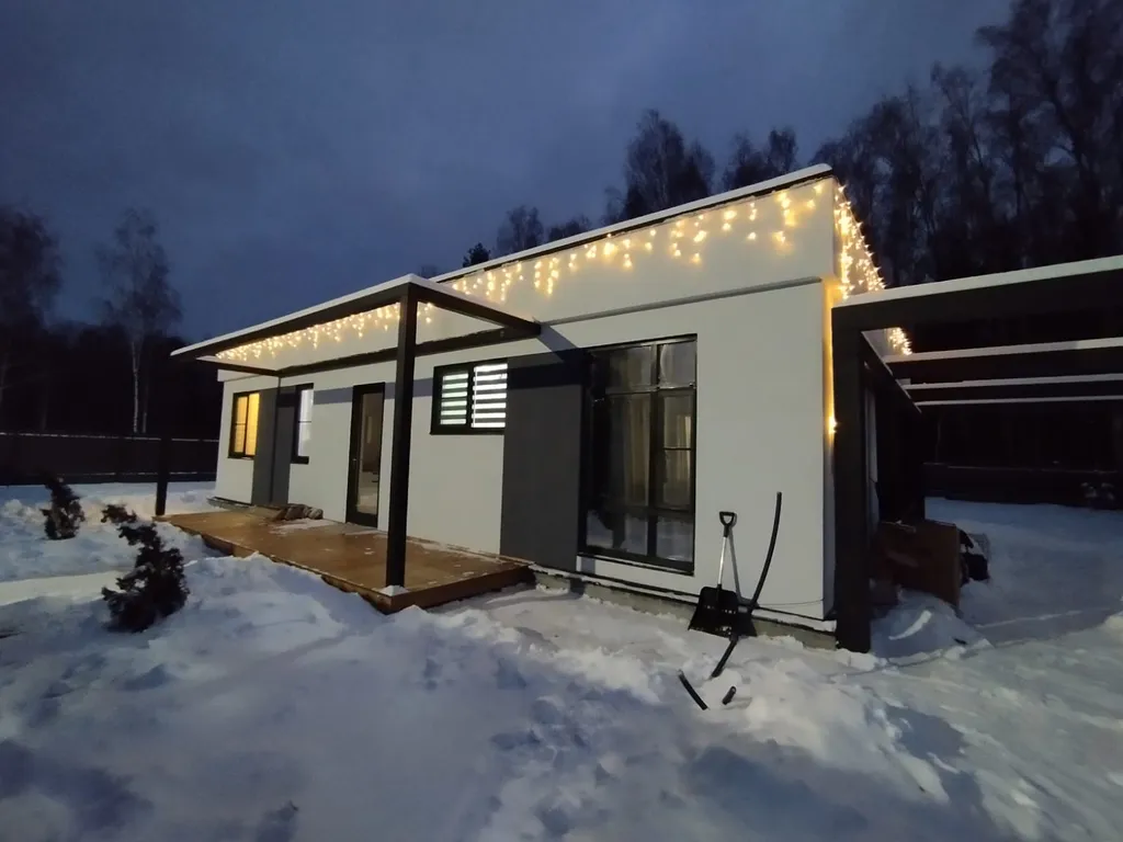 4-комнатный Дом