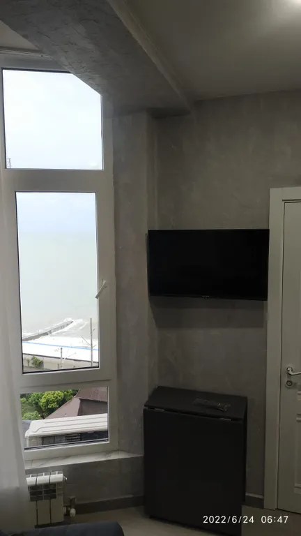 Комфортные апартаменты с видом на море