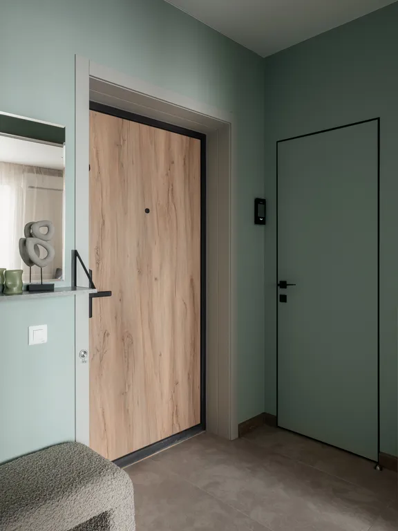 Квартира Современная квартира возле центра и ЖД вокзала — Екатеринбург