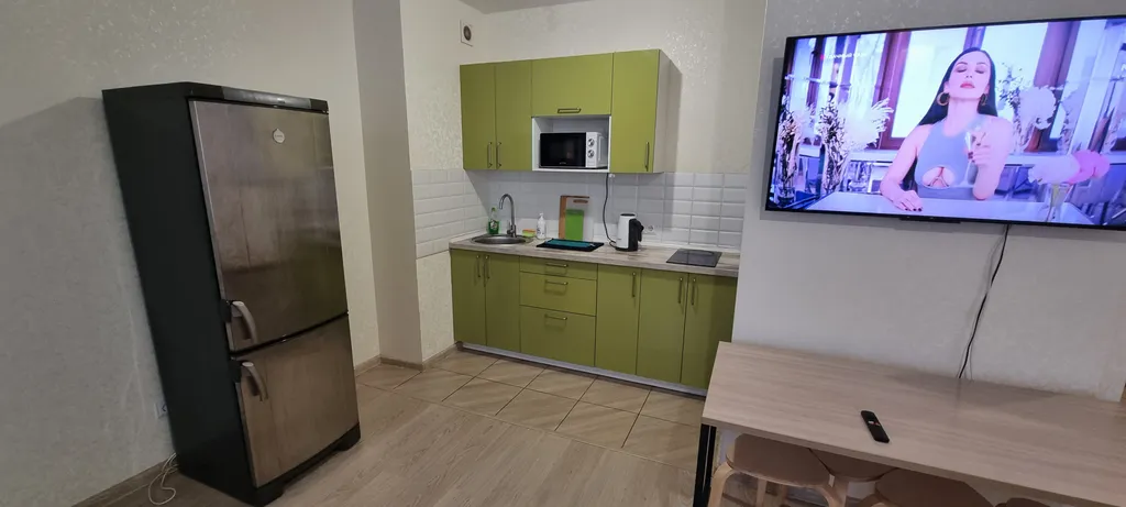 Квартира Супер апартаменты — Красноярск