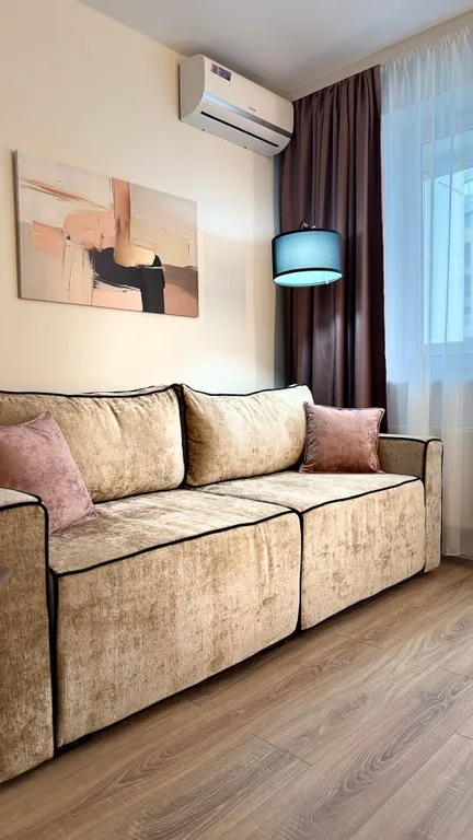 Квартира Великолепная квартира в центре — Краснодар