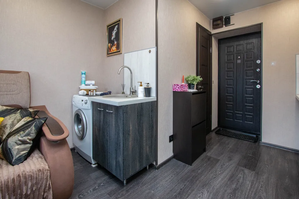 Уютная студия в Центре Новокузнецка