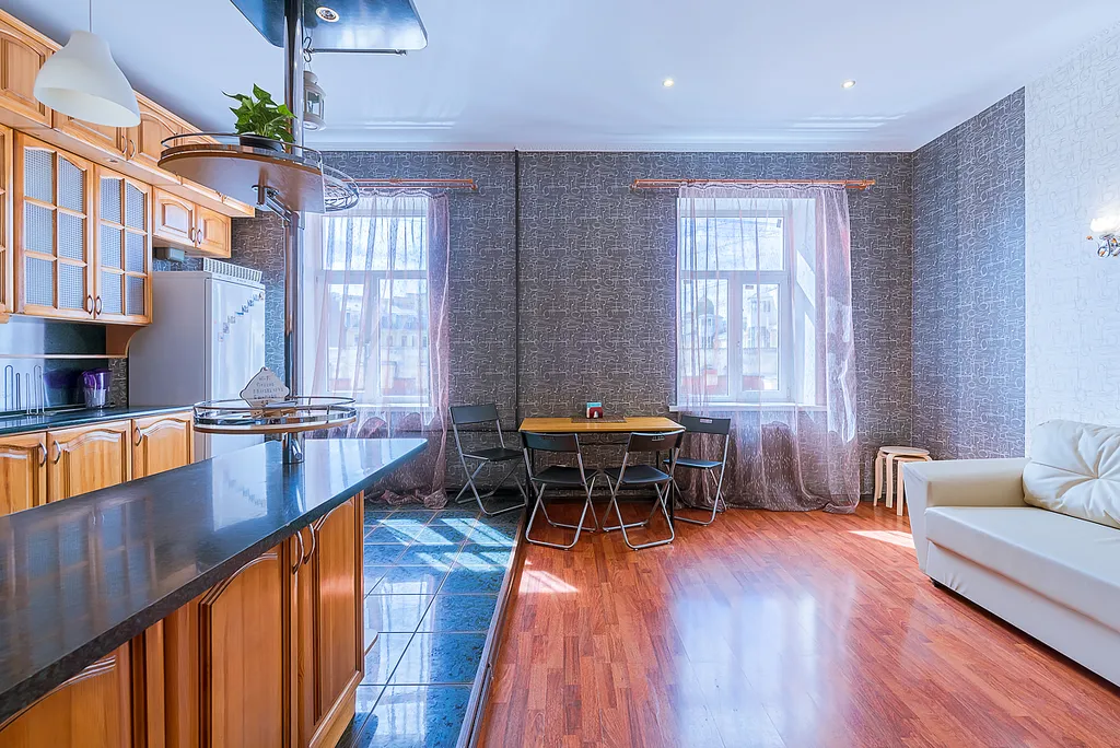 Квартира Квартира Сенная Садовая Спасская — Санкт-Петербург