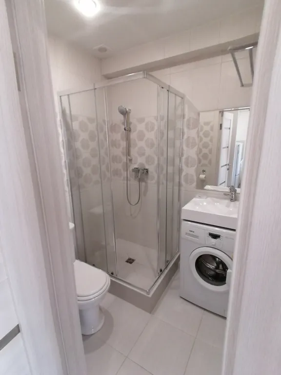 Квартира в 3 минутах ходьбы от моря