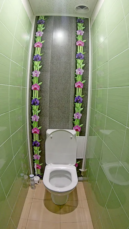 Квартира на бульваре