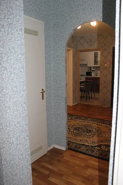 Уютная и чистая квартира для всей семьи в охраняемом городке