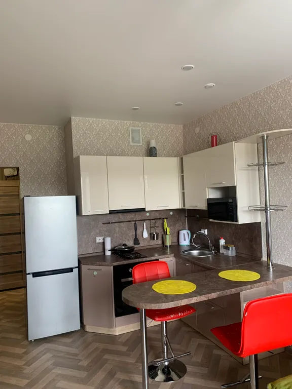 Квартира 1-комнатная Квартира — Иркутск