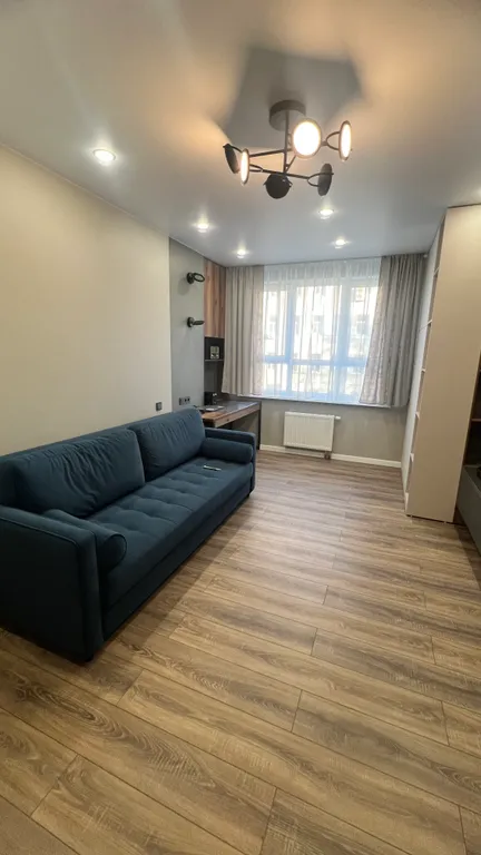 Новая уютная двухкомнатная квартира рядом с метро