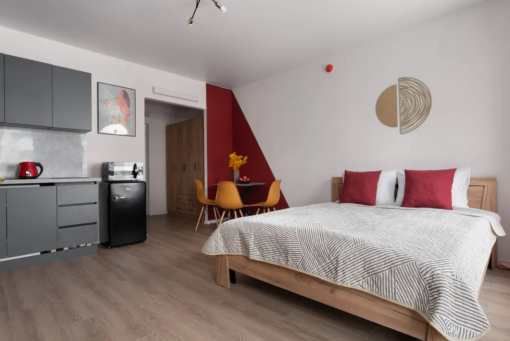 1-комнатная Квартира