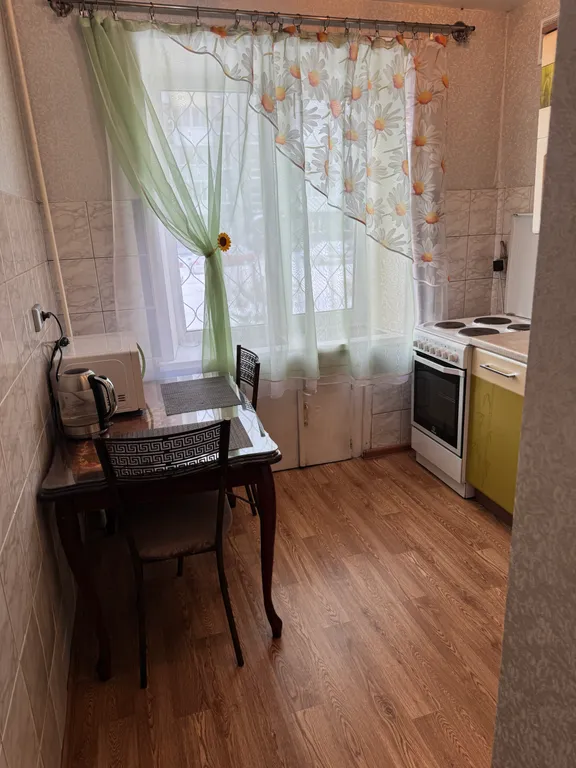 Уютная однокомнатная квартира