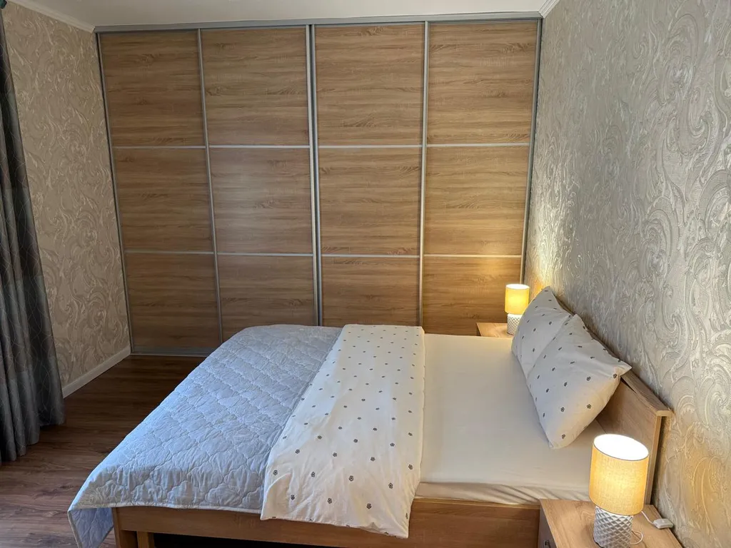 2-комнатная Квартира — аренда посуточно в Борисовичи