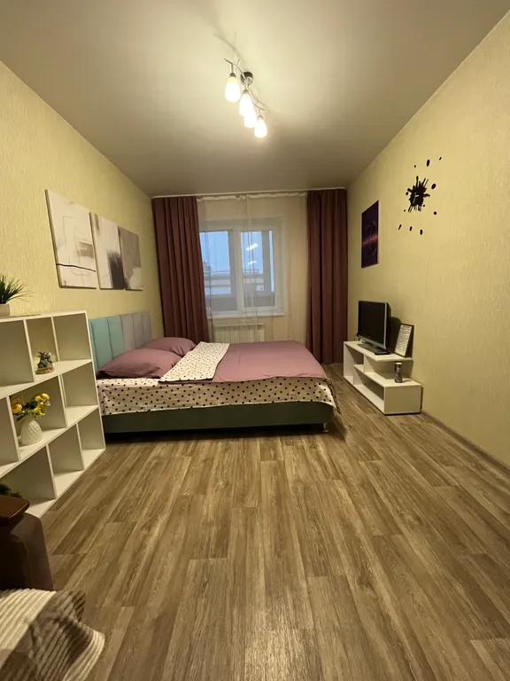 Квартира в новостройке