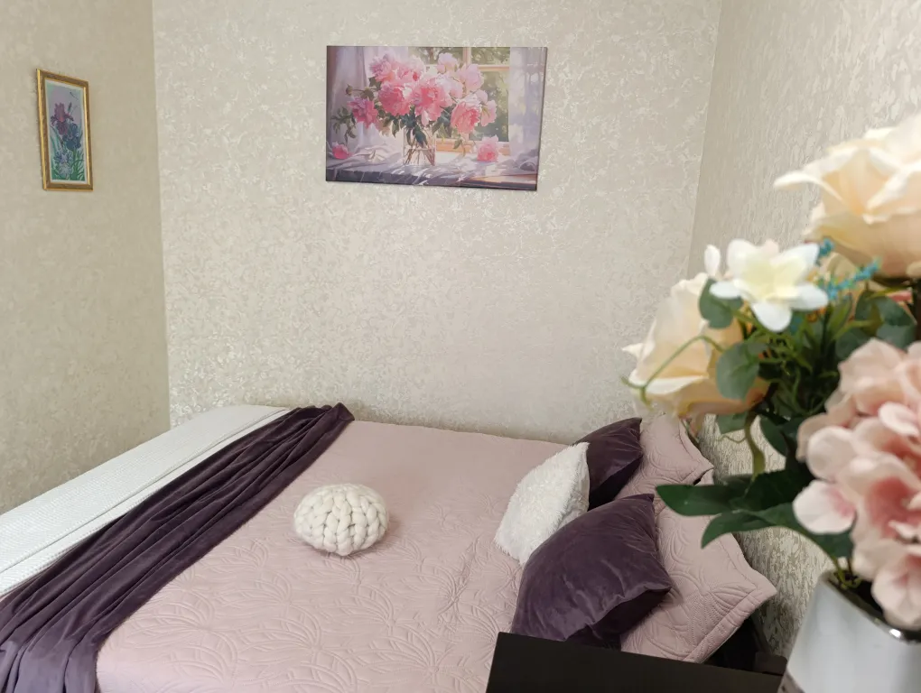 Квартира Уютная квартира в жк Жигулина роща — Симферополь