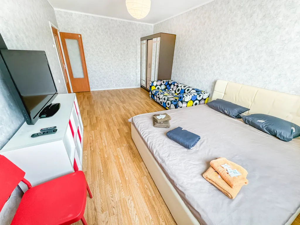 Чистая и уютная квартира возле Шереметьево