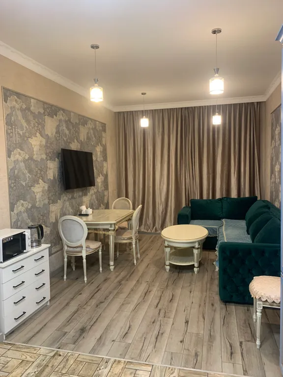 Квартира Квартира Apartment Зиларт — Москва