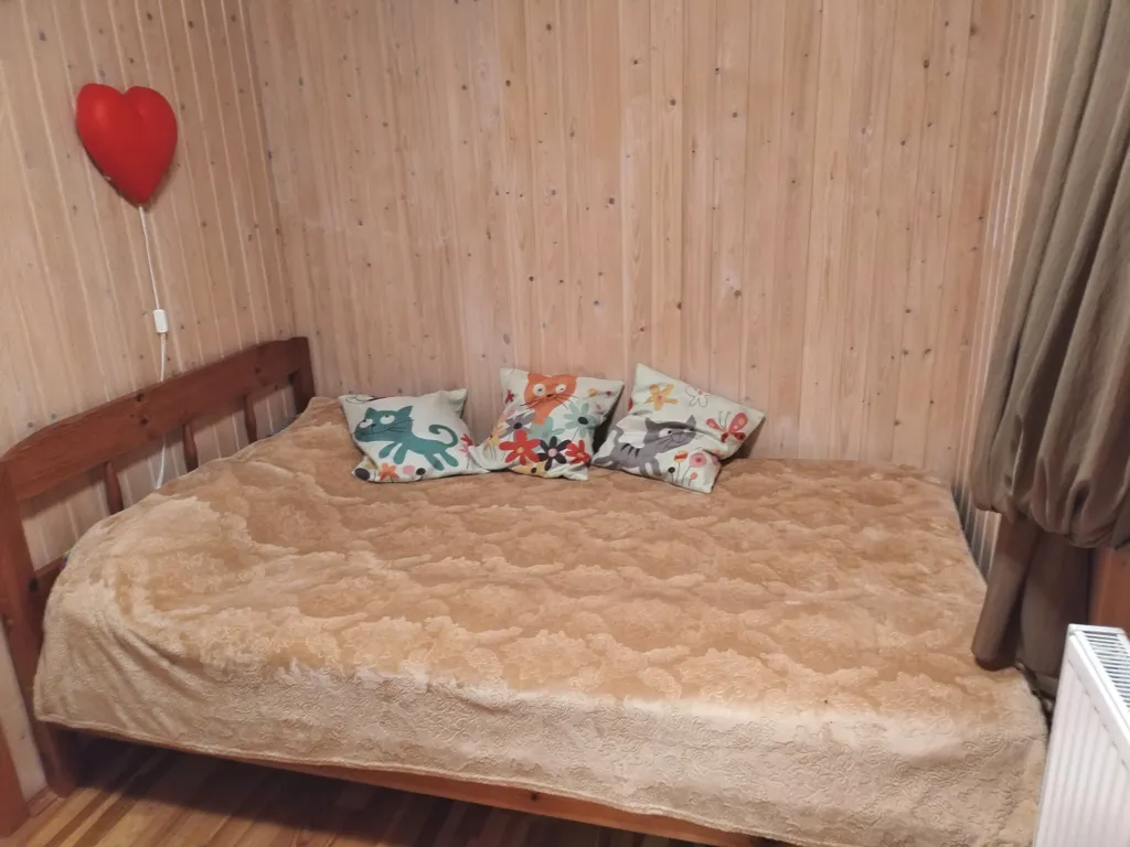 Уютный дом для отдыха