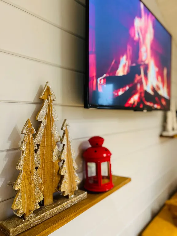 Уютный дом для семейного отдыха