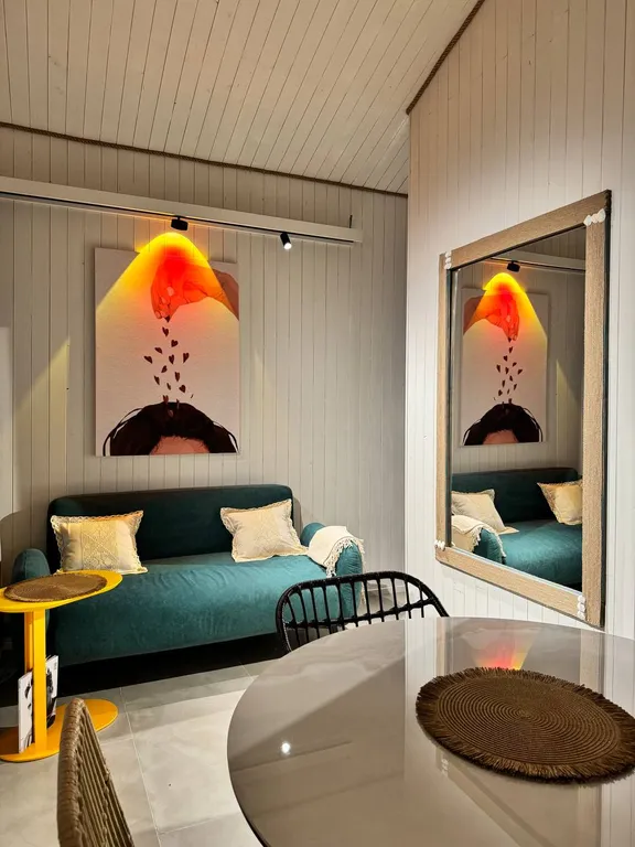 Дом в Абхазии у Черного моря (Специя сердечная)