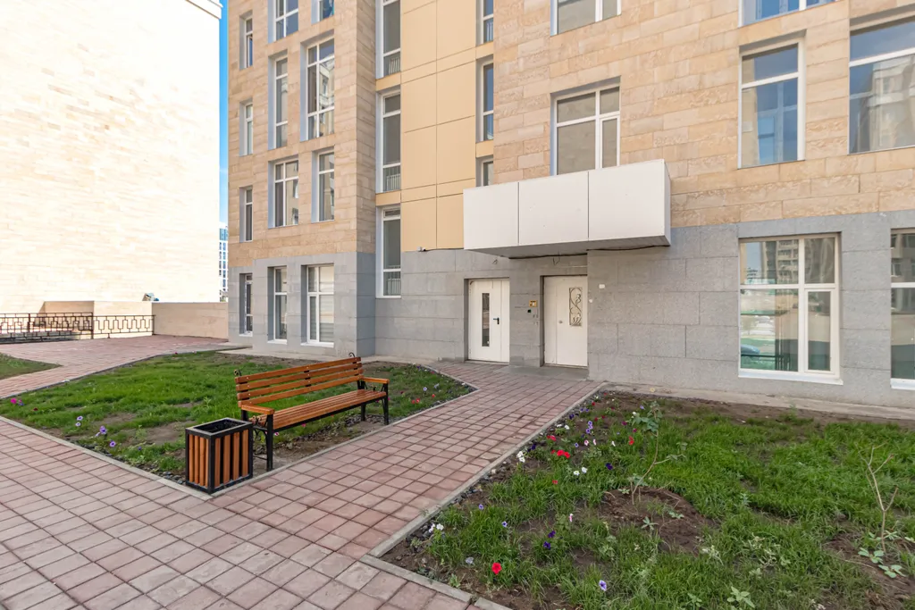 Апартамент в минуте ходьбы до Експо парка Mega Silk Way