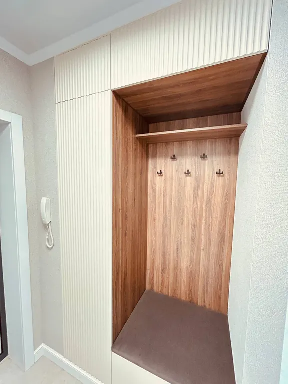 Шикарная квартира с новым ремонтом