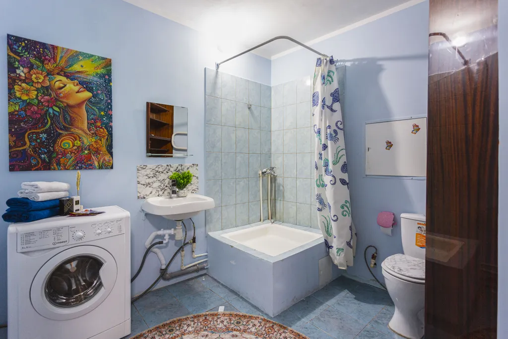 Удобная 1к кв для 6 гостей около м. Красногорская