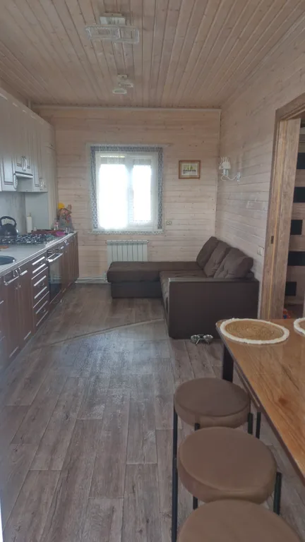 Уютный загородный дом