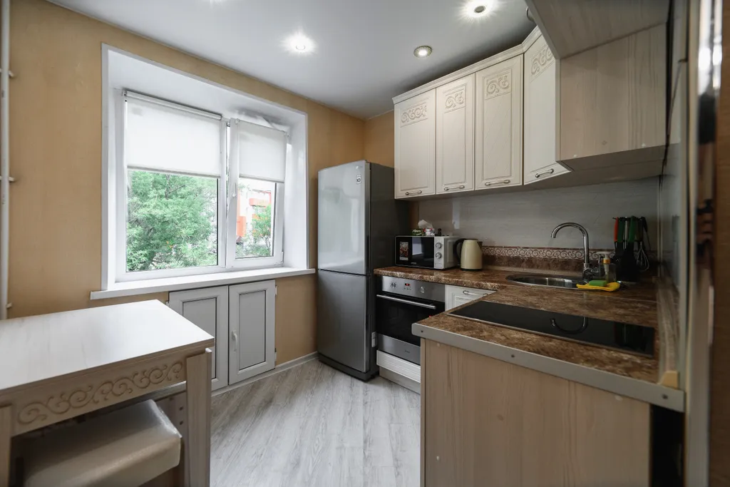 Уютная квартира на красной линии