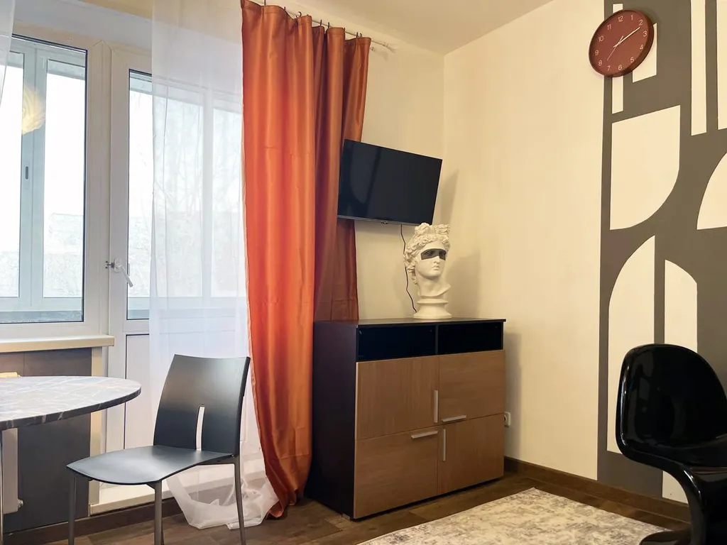 Квартира Смарт 2к квартира в центральной локации красноярска — Красноярск