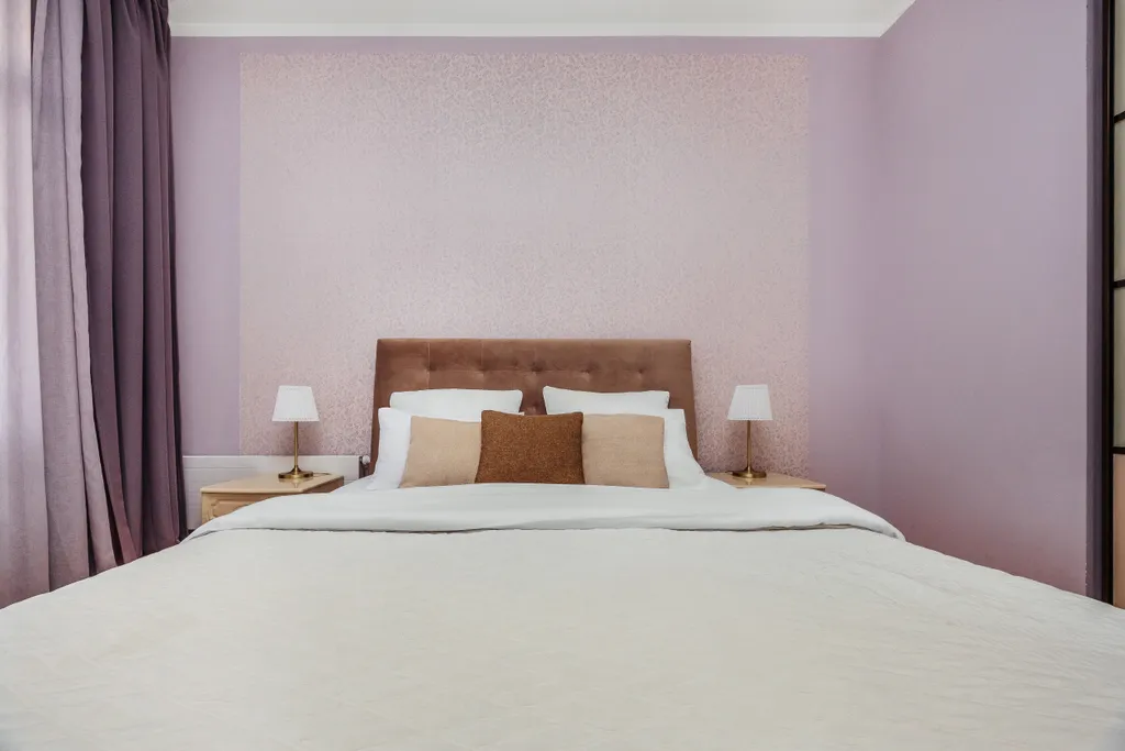 Большая квартира у моря с видом на горы