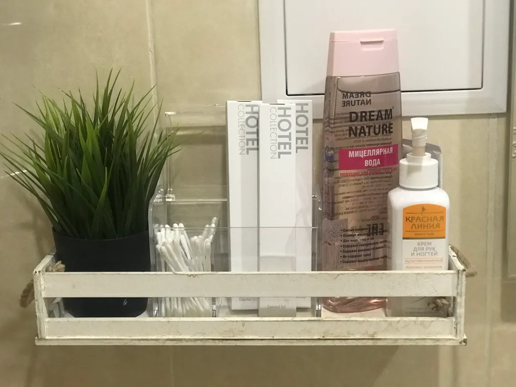 Солнечная квартира в центре города