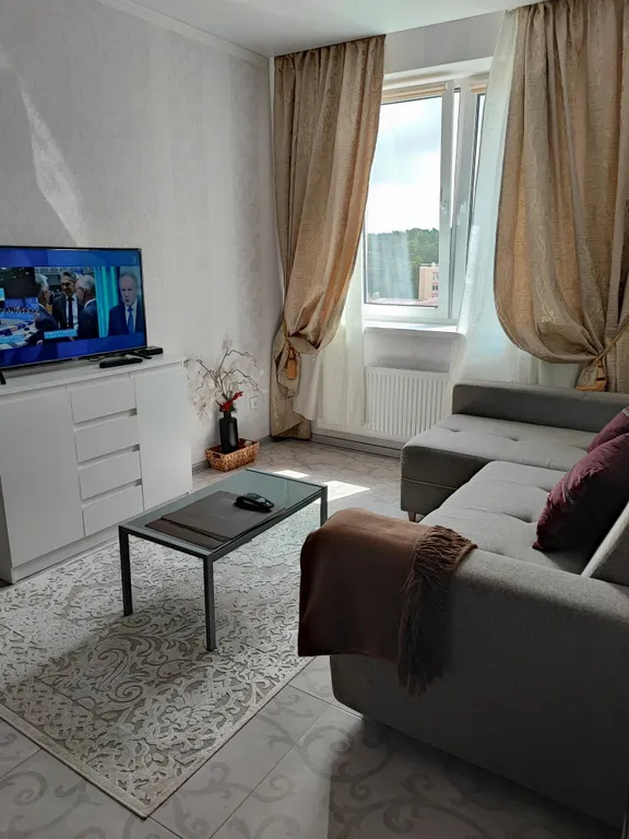 Квартира Квартира Свежий воздух — Светлогорск