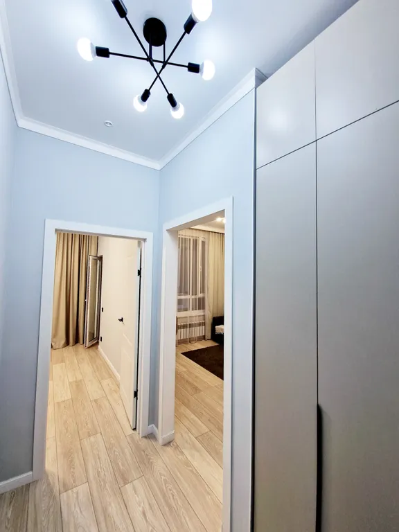 Уютная квартира в топовой локации Левого берега столицы