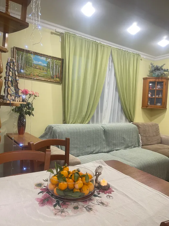 Загородный отдых в живописном месте Два холма