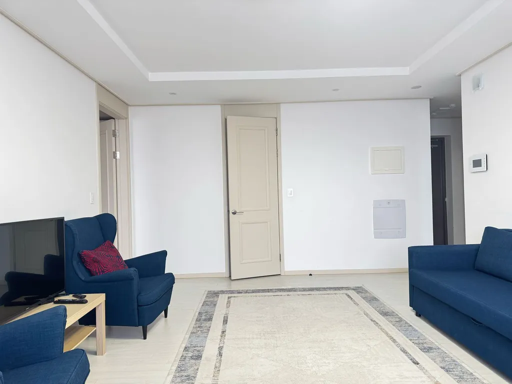 Апартаменты с двумя спальнями в Highvill Park2