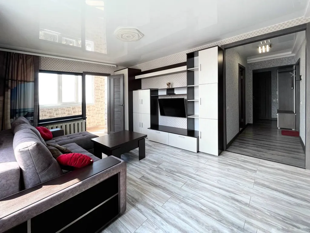 Квартира Двухкомнатная с видом на море — аренда посуточно в Туапсе