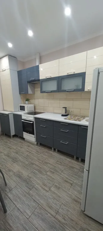 Апартаменты с видом на море и парк