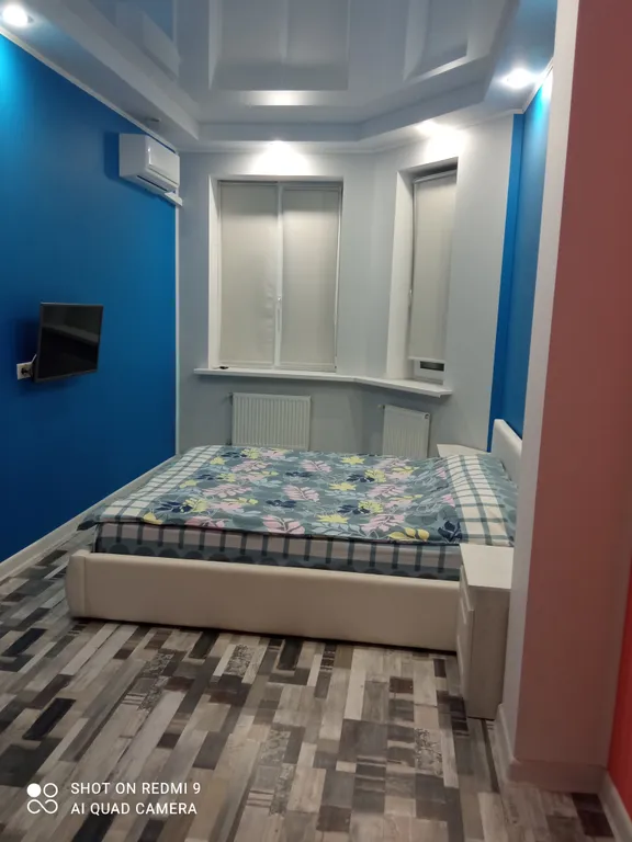 Современная новая квартира рядом с набережной реки Волга