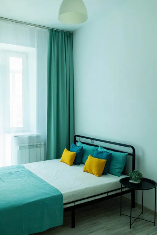 Райский уголок в самом центре города