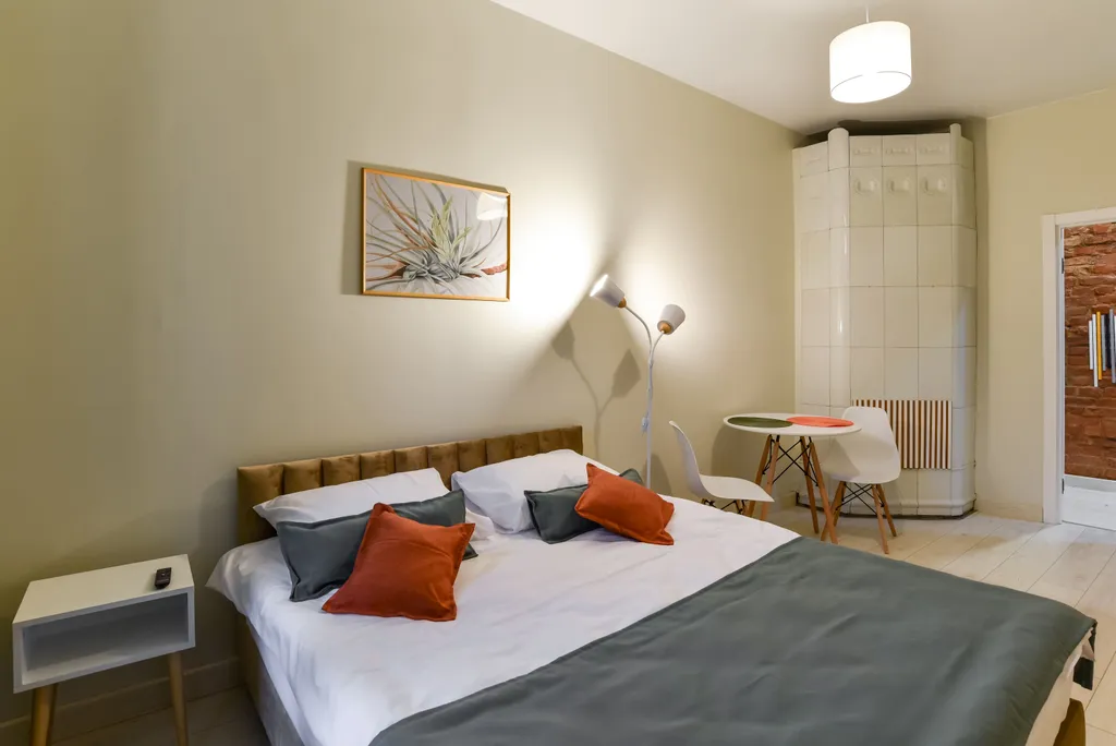 Квартира Комната — аренда посуточно в Санкт-Петербург