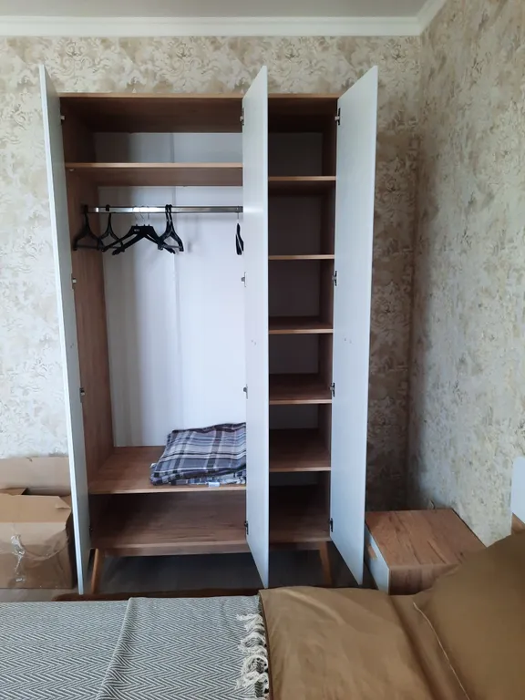 Домашний уют и чистота.