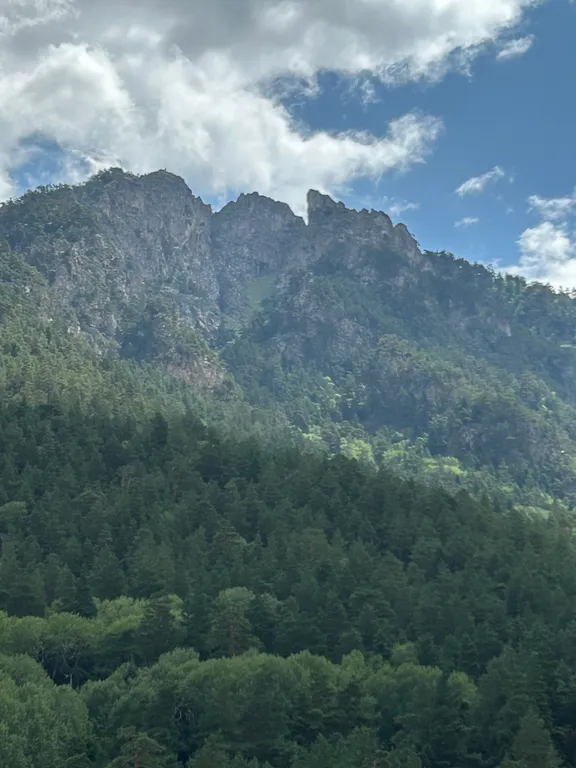 Уютная квартира в центре рядом с озером Каракель