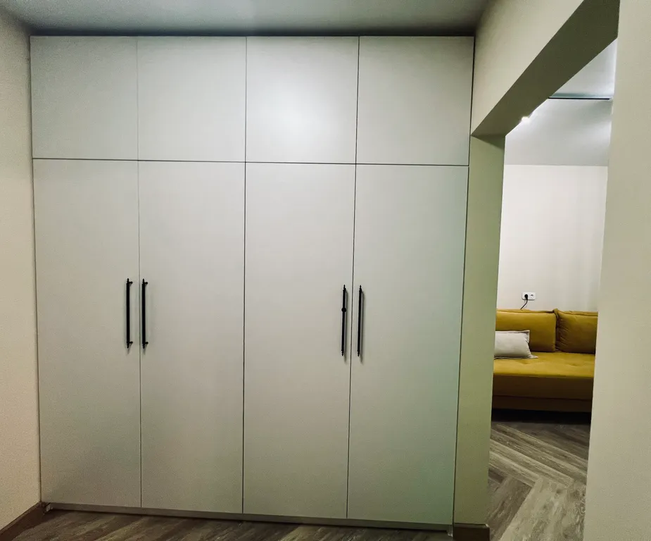 Квартира 1-комнатная квартира около МВДЦ Сибирь — Красноярск