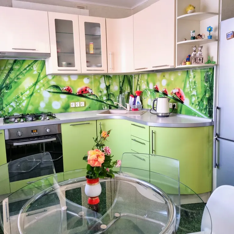 Уютная квартира в самом центре города