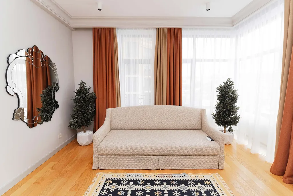 Апартаменты премиум