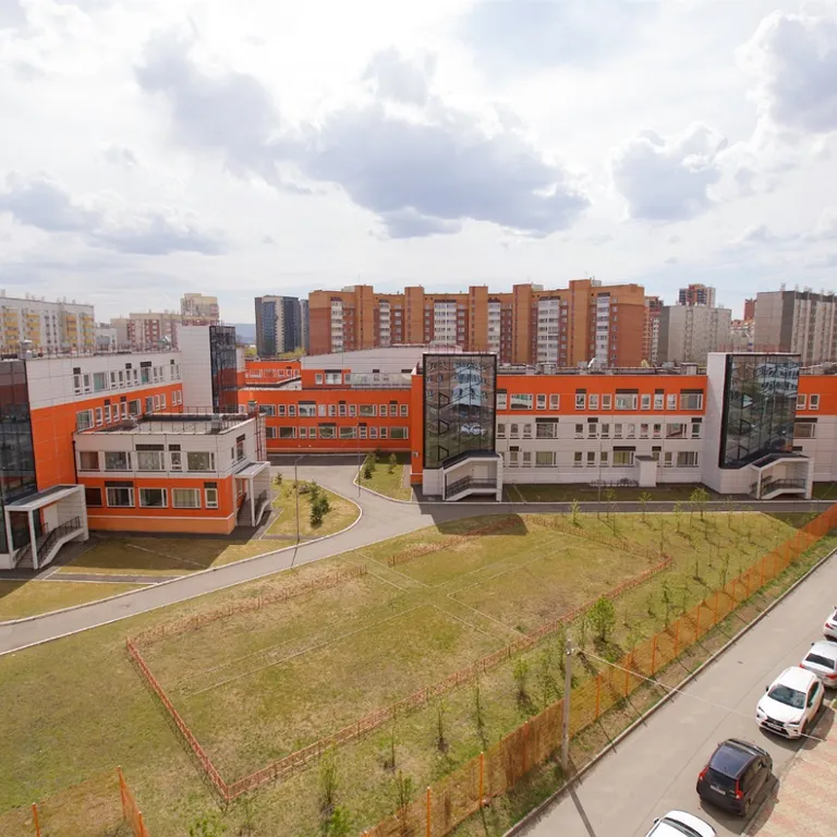 Квартира 1-комнатная Квартира — Красноярск