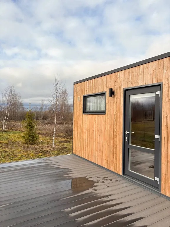 1-комнатный Дом