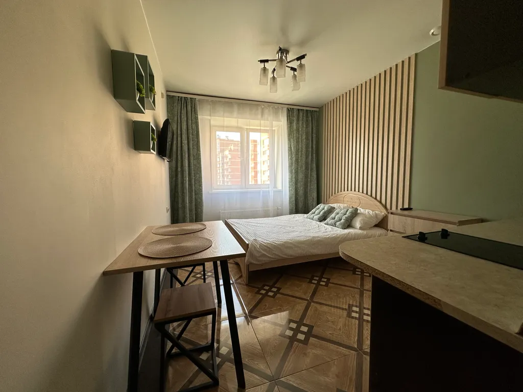 Уютные апартаменты в центре города