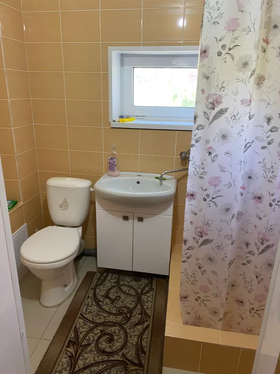 1-комнатный Дом