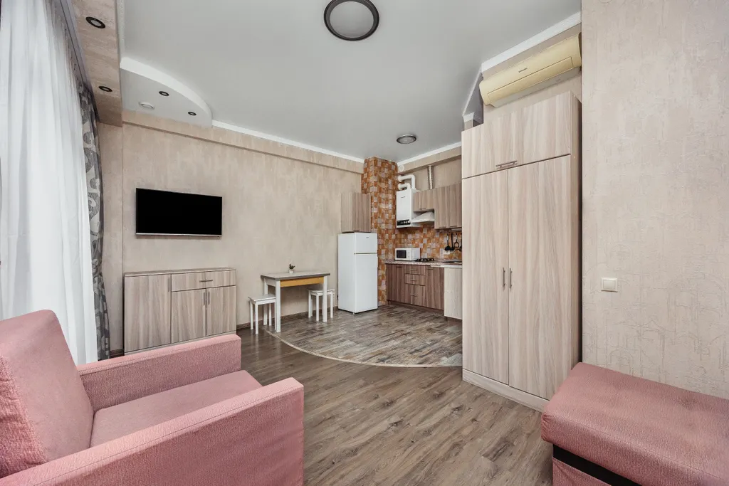 Квартира Квартира в самом сердце Адлера в пешей доступности до моря — Адлер