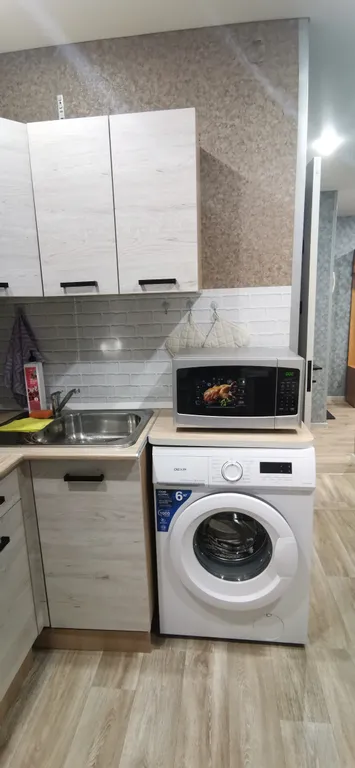 2-комнатная Квартира